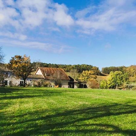 La Grange De Cablanc Bed & Breakfast Monestier  Exterior photo