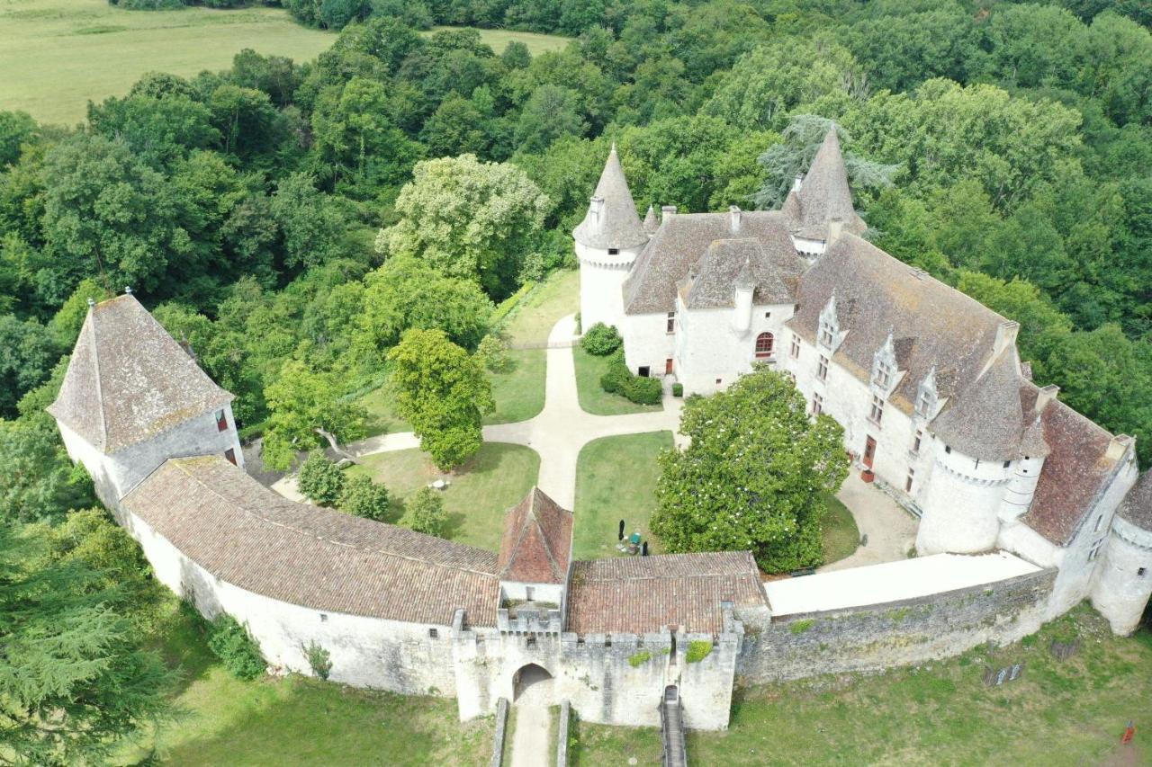 La Grange De Cablanc Bed & Breakfast Monestier  Exterior photo